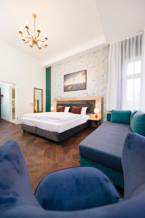 Hotel Amc - Schoeneberg Berlino