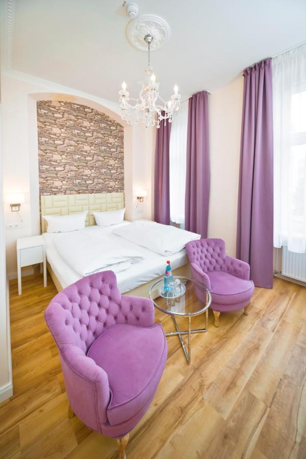Amc - Schoeneberg Hotel Berlino