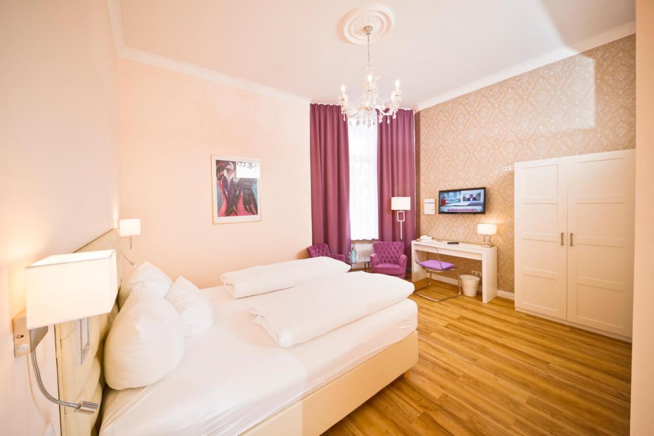Amc - Schoeneberg Hotel Berlino