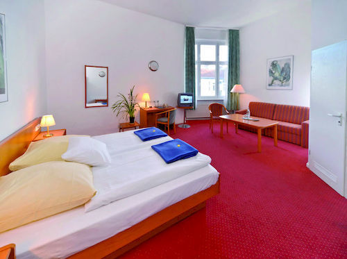 Hotel Amc - Schoeneberg Berlino