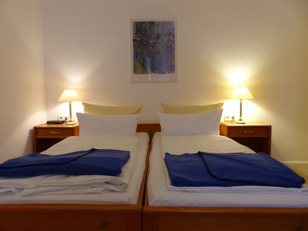 Hotel Amc - Schoeneberg Berlino
