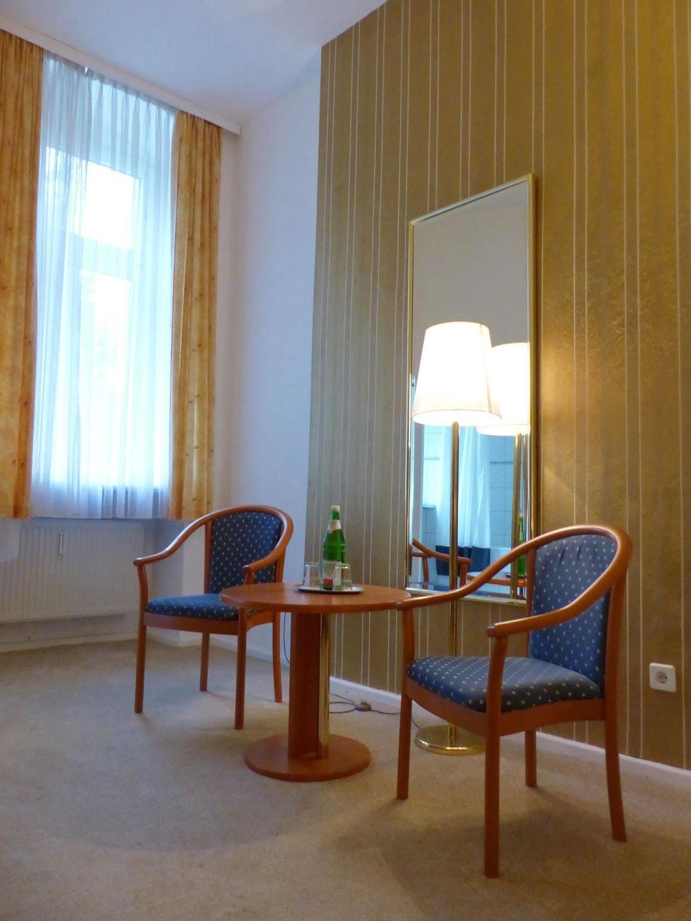 Amc - Schoeneberg Hotel Berlino